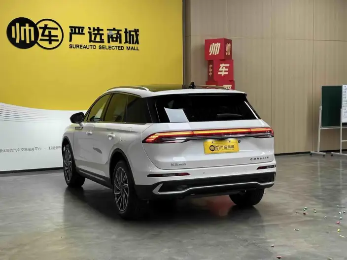 Lincoln Corsair 2023 Model 2.0T 2WD Zunya Edition – фото 5