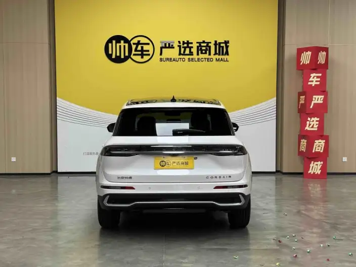Lincoln Corsair 2023 Model 2.0T 2WD Zunya Edition – фото 6