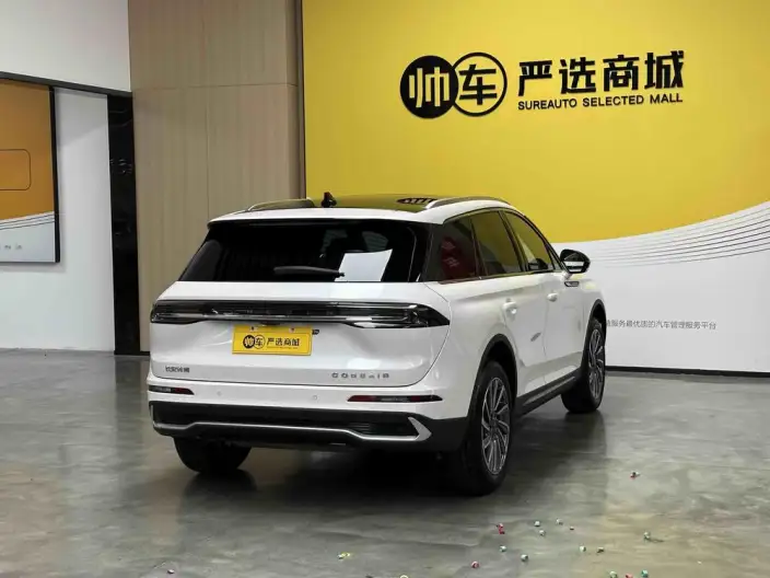 Lincoln Corsair 2023 Model 2.0T 2WD Zunya Edition – фото 7