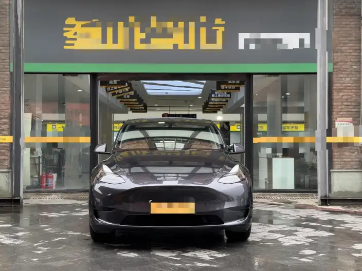 Model Y 2024 Model Rear-wheel drive version – фото 2