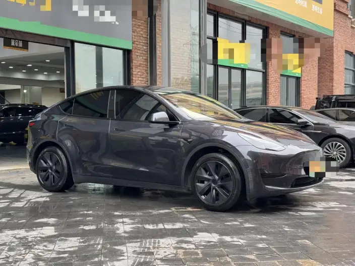 Model Y 2024 Model Rear-wheel drive version – фото 3
