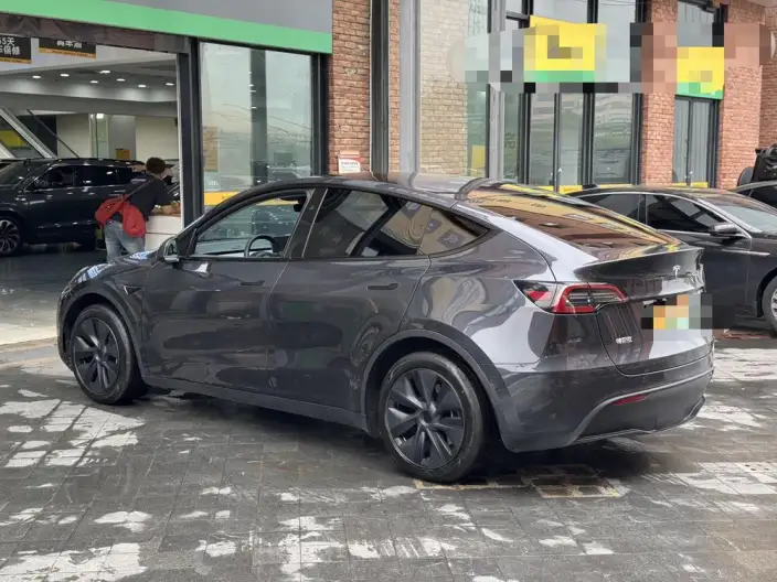 Model Y 2024 Model Rear-wheel drive version – фото 4