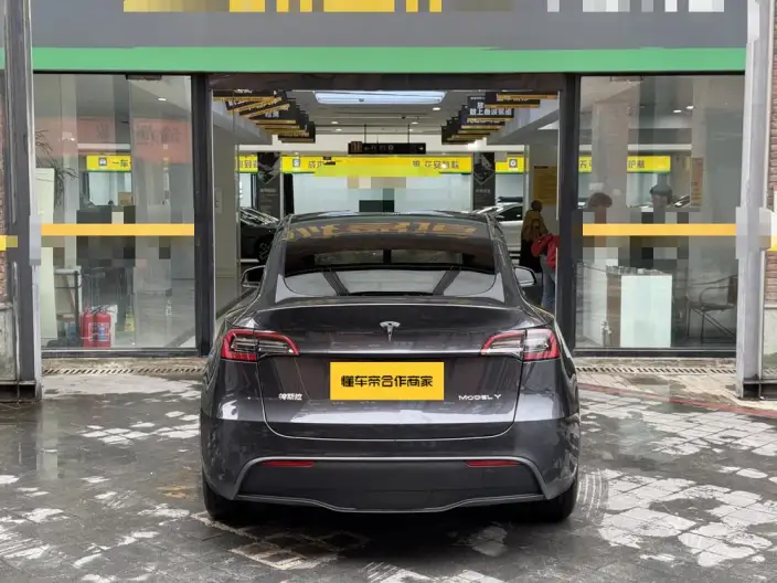 Model Y 2024 Model Rear-wheel drive version – фото 5
