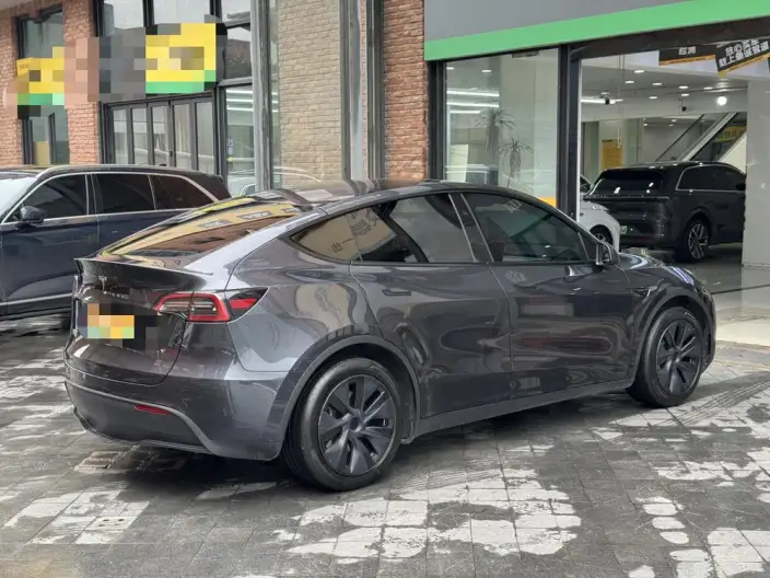 Model Y 2024 Model Rear-wheel drive version – фото 6