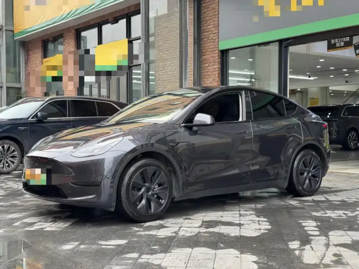 Model Y 2024 Model Rear-wheel drive version – фото 7