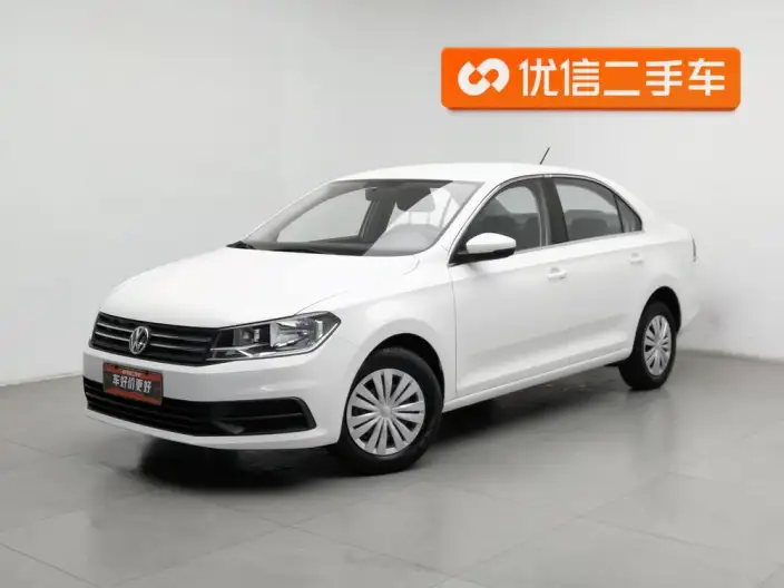 Volkswagen Santana 2021 Model 1.5L Manual Fashion edition – фото 1