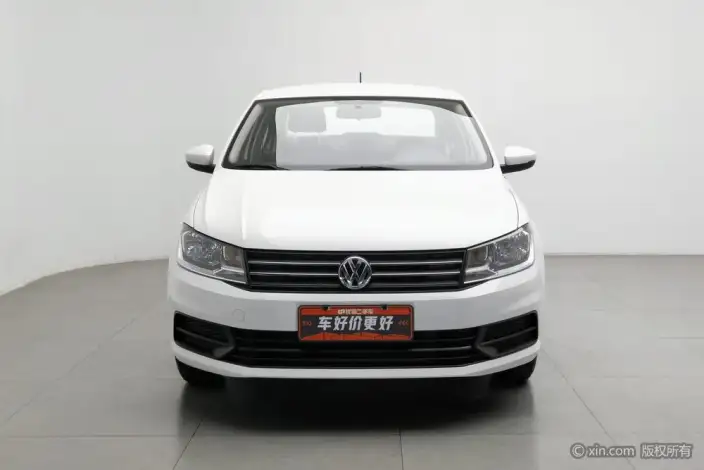Volkswagen Santana 2021 Model 1.5L Manual Fashion edition – фото 2