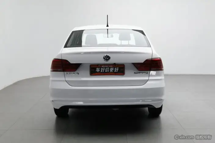 Volkswagen Santana 2021 Model 1.5L Manual Fashion edition – фото 3