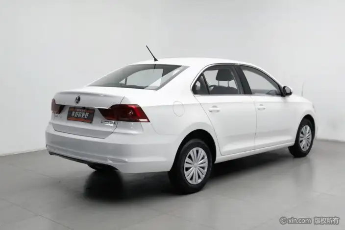 Volkswagen Santana 2021 Model 1.5L Manual Fashion edition – фото 4