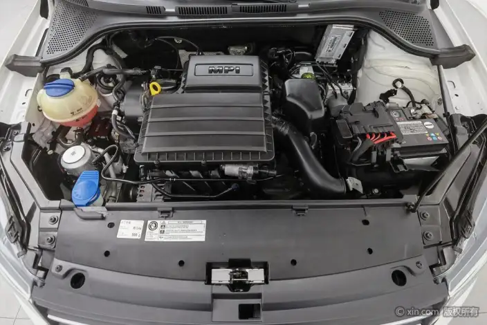 Volkswagen Santana 2021 Model 1.5L Manual Fashion edition – фото 5