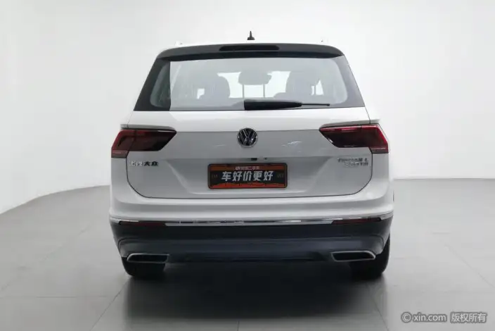 Volkswagen Tiguan L 2020 Model 380TSI Automatic 4WD Smart Dynamic Deluxe Edition 7 seat China VI – фото 2