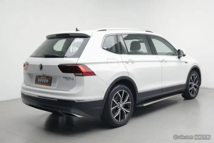 Volkswagen Tiguan L 2020 Model 380TSI Automatic 4WD Smart Dynamic Deluxe Edition 7 seat China VI – фото 3