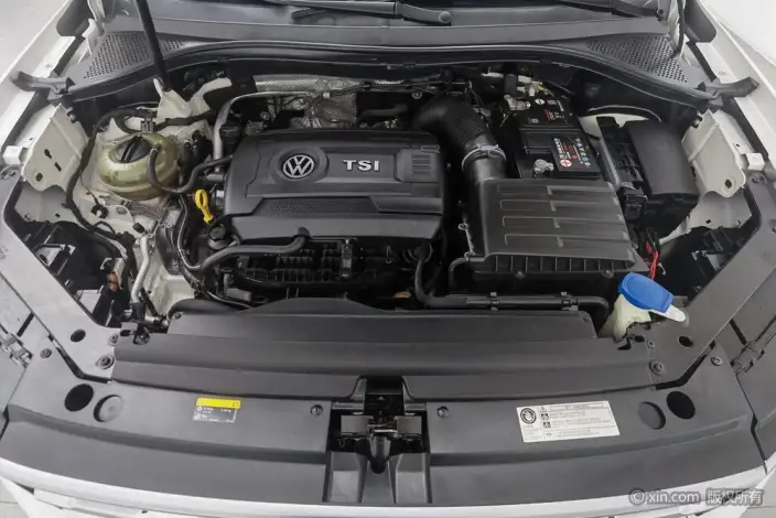 Volkswagen Tiguan L 2020 Model 380TSI Automatic 4WD Smart Dynamic Deluxe Edition 7 seat China VI – фото 4