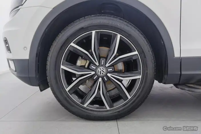 Volkswagen Tiguan L 2020 Model 380TSI Automatic 4WD Smart Dynamic Deluxe Edition 7 seat China VI – фото 9