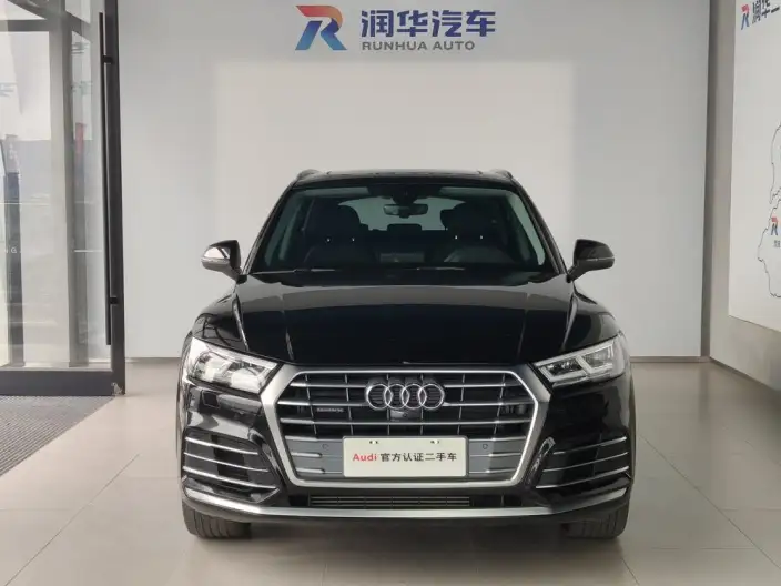 Audi Q5L 2020 Model 40 TFSI Rong Xiang Fashion Model – фото 2