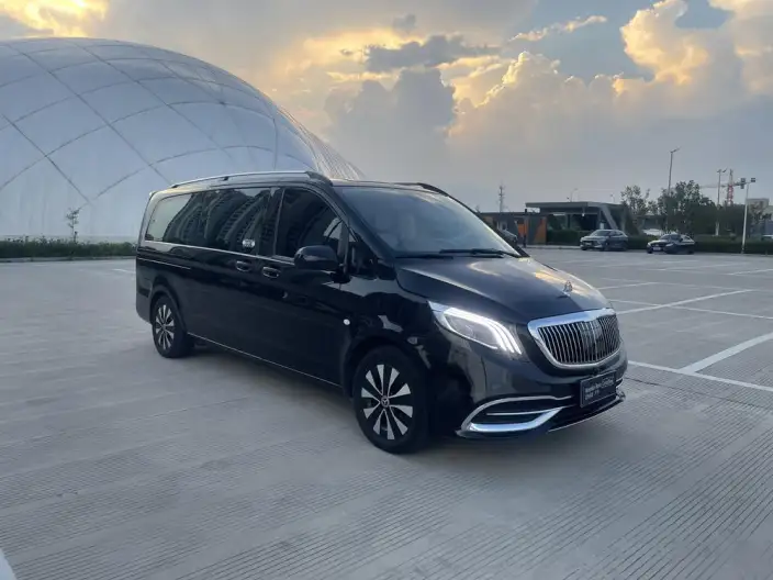 Viano 2021 Model 2.0T Business Edition 7 seat – фото 3