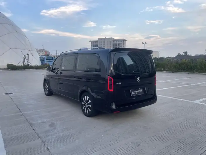 Viano 2021 Model 2.0T Business Edition 7 seat – фото 5