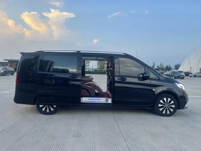 Viano 2021 Model 2.0T Business Edition 7 seat – фото 8