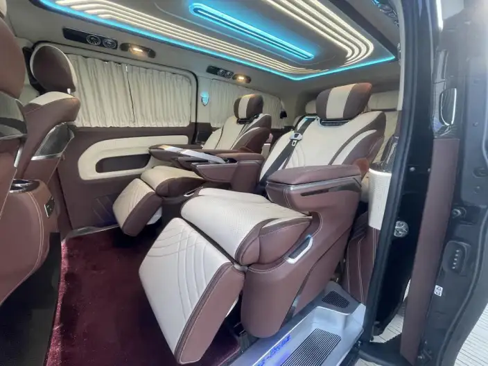 Viano 2021 Model 2.0T Business Edition 7 seat – фото 10