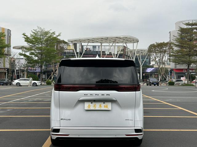 Denza D9 DM 2022 970 4WD Flagship – фото 5