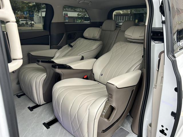 Denza D9 DM 2022 970 4WD Flagship – фото 14