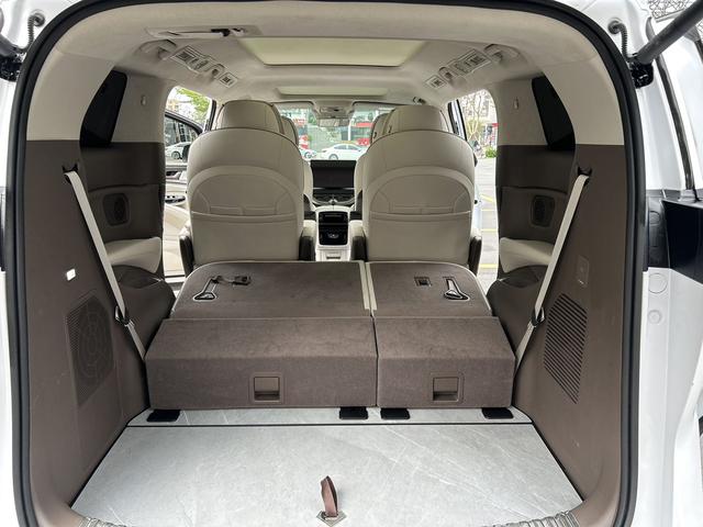 Denza D9 DM 2022 970 4WD Flagship – фото 16