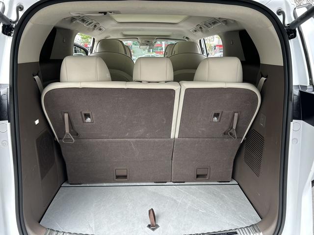 Denza D9 DM 2022 970 4WD Flagship – фото 17