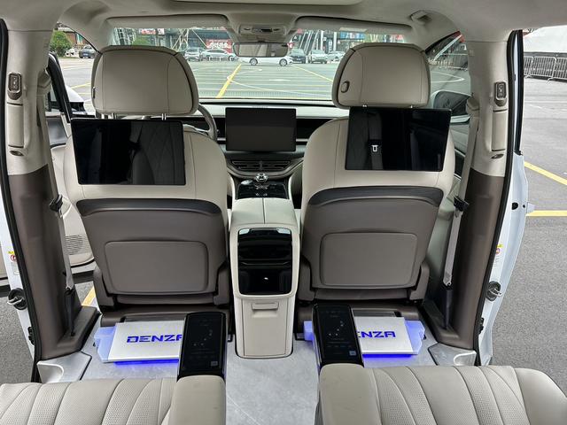 Denza D9 DM 2022 970 4WD Flagship – фото 19