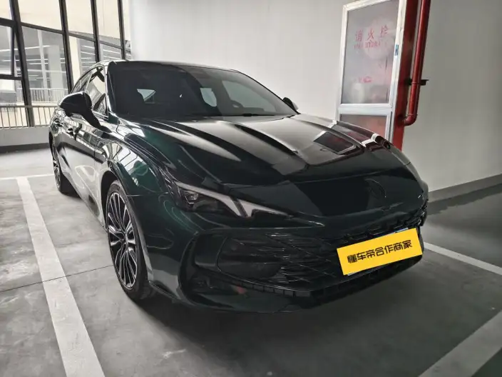 MG7 2025 Model 1.5T DCT Youya Edition – фото 3