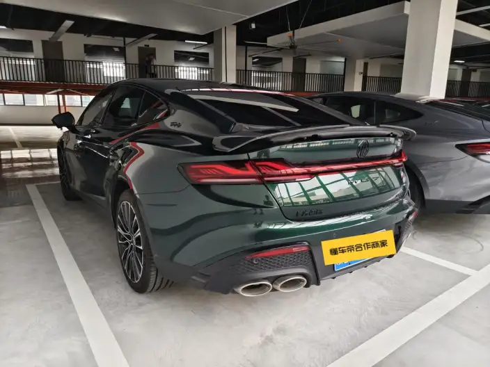 MG7 2025 Model 1.5T DCT Youya Edition – фото 4