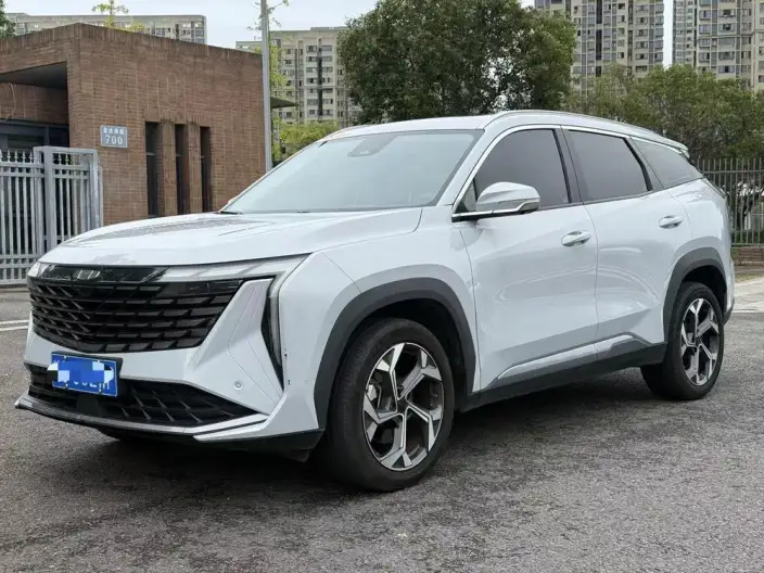 Geely Boyue L 2024 Model 1.5TD DCT Premium Edition – фото 1
