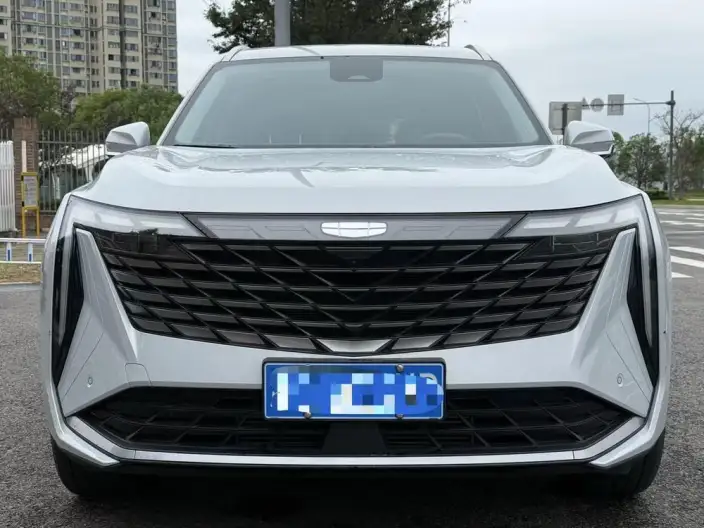 Geely Boyue L 2024 Model 1.5TD DCT Premium Edition – фото 2