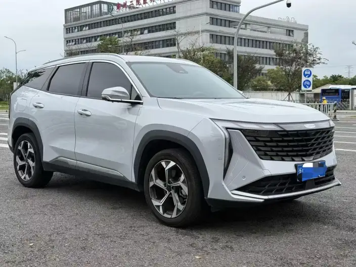 Geely Boyue L 2024 Model 1.5TD DCT Premium Edition – фото 3