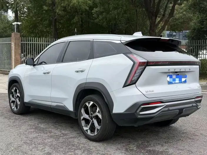 Geely Boyue L 2024 Model 1.5TD DCT Premium Edition – фото 4
