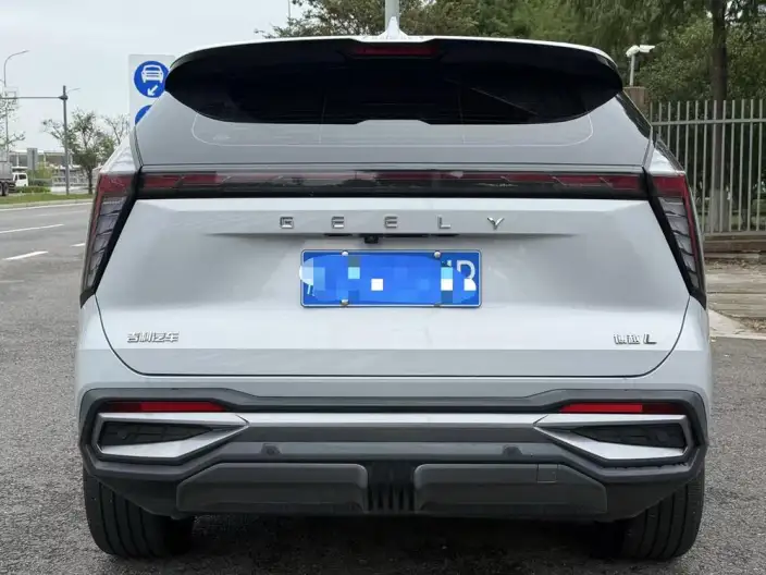 Geely Boyue L 2024 Model 1.5TD DCT Premium Edition – фото 5