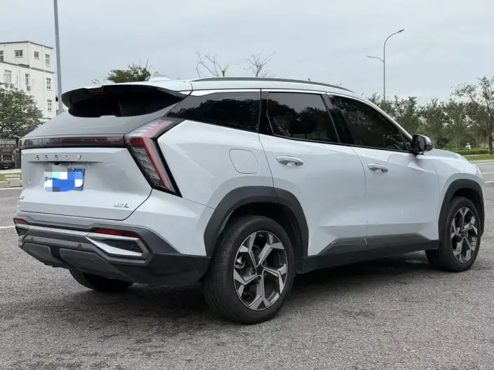 Geely Boyue L 2024 Model 1.5TD DCT Premium Edition – фото 6