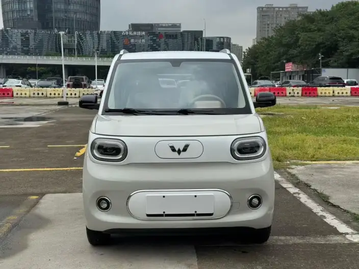 Wuling Hongguang MINIEV 2024 Model 215km Youth Edition Lithium Iron Phosphate – фото 2