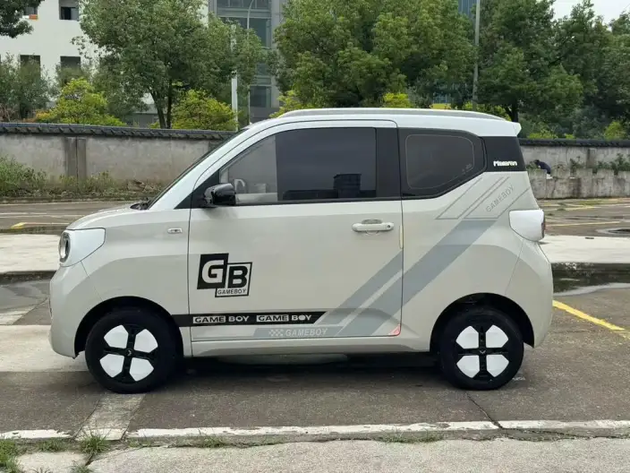 Wuling Hongguang MINIEV 2024 Model 215km Youth Edition Lithium Iron Phosphate – фото 3