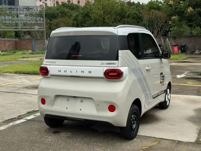 Wuling Hongguang MINIEV 2024 Model 215km Youth Edition Lithium Iron Phosphate – фото 5