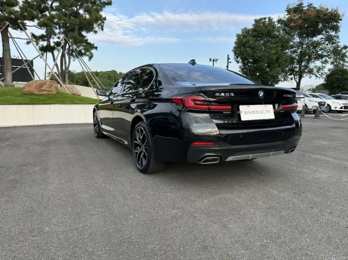 BMW 5 Series 2021 Model 530Li Exclusive Model M Sports Set – фото 3
