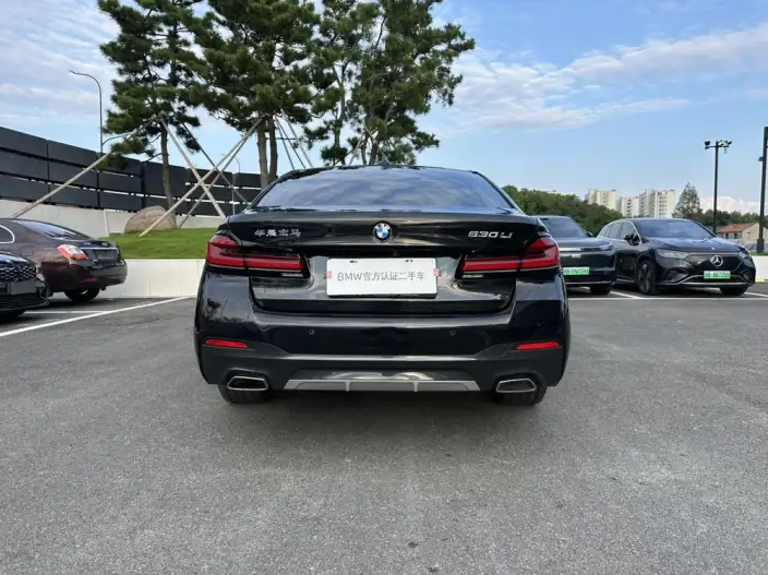 BMW 5 Series 2021 Model 530Li Exclusive Model M Sports Set – фото 4