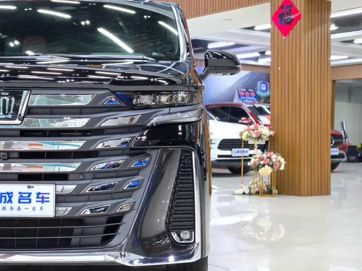 Vellfire 2023 Model Toyota Crown 2.5L Intelligent Hybrid 4WD Supreme Executive Edition – фото 8