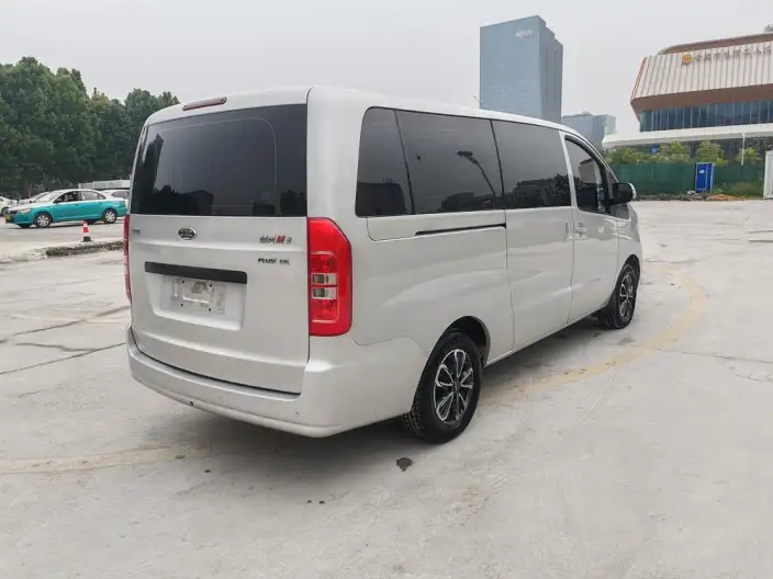 Refine M3 2022 Model PLUS 1.8L 7 seat Comfort Edition – фото 6