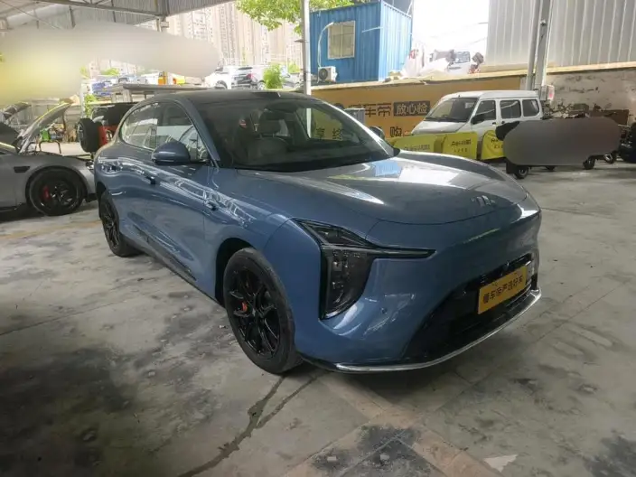 IM LS6 2026 Model EV Max – фото 2