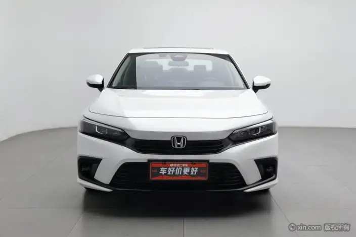 Honda Civic 2023 Model 240TURBO CVT Momentum Edition – фото 1