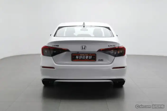 Honda Civic 2023 Model 240TURBO CVT Momentum Edition – фото 2