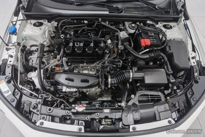 Honda Civic 2023 Model 240TURBO CVT Momentum Edition – фото 4