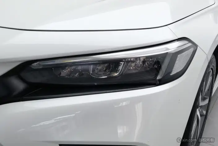 Honda Civic 2023 Model 240TURBO CVT Momentum Edition – фото 6