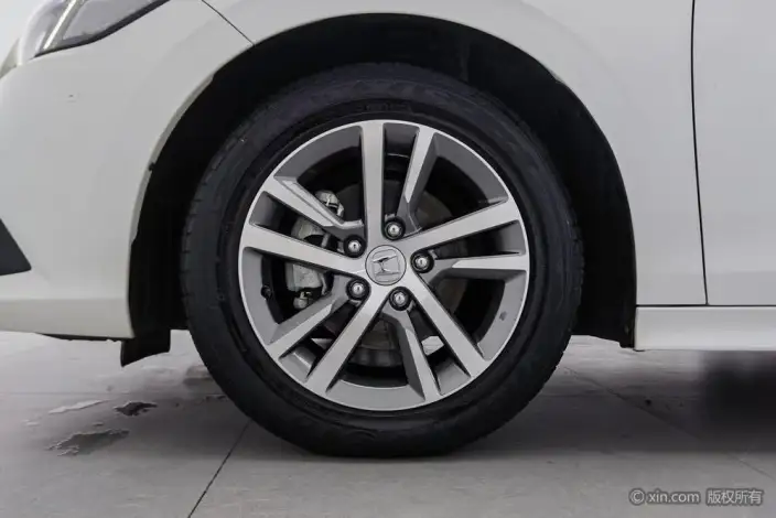 Honda Civic 2023 Model 240TURBO CVT Momentum Edition – фото 9