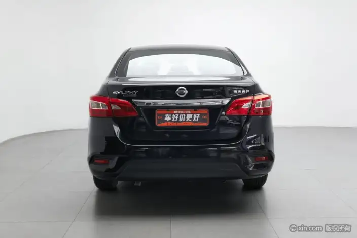 Nissan Sylphy 2022 Model Classic 1.6 XL CVT Deluxe Edition – фото 3